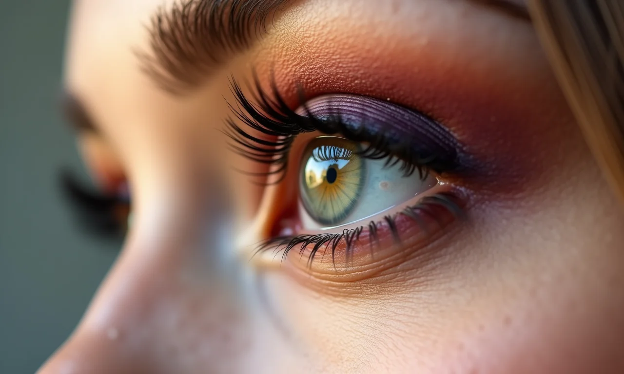 Construindo a cor da sombra gradualmente.