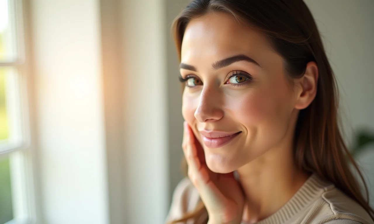 Contorno e iluminação para realçar os traços.