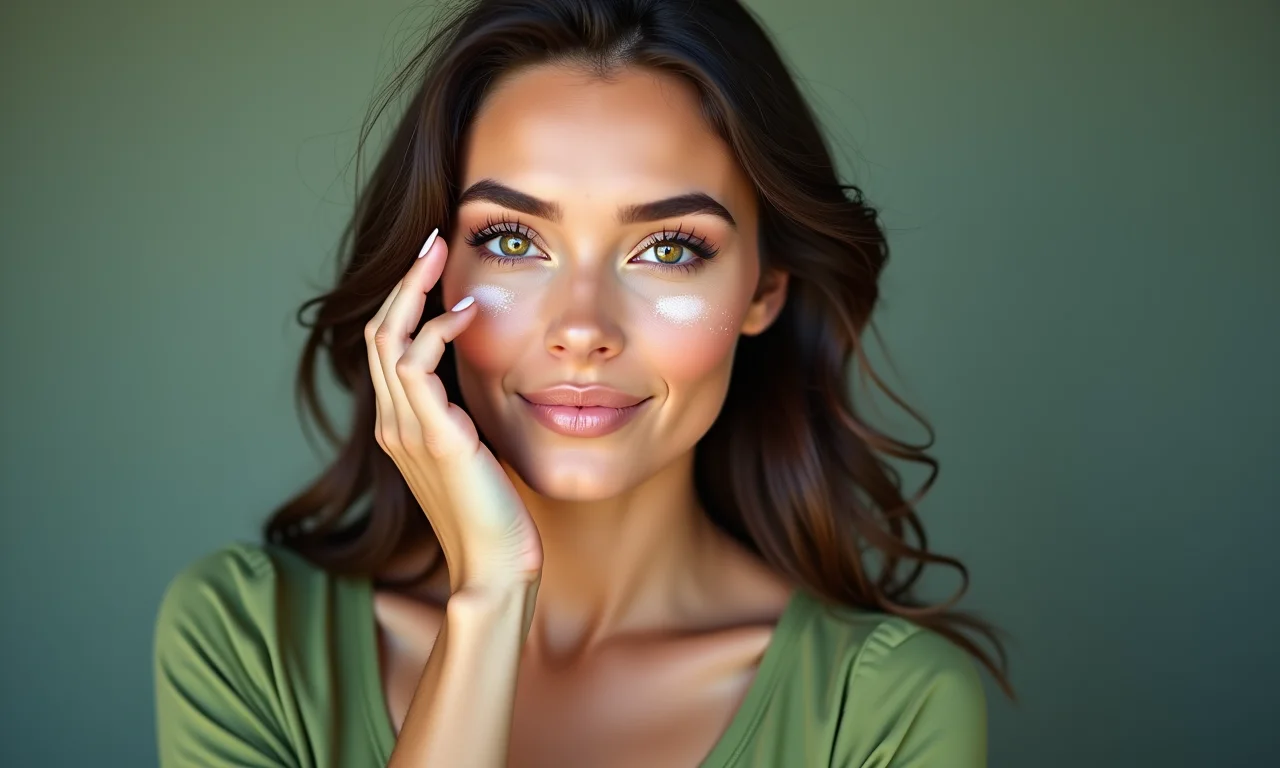 Contorno facial: defina seus traços com elegância.