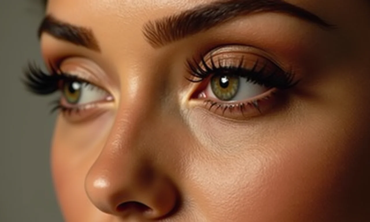 Correção e corte com corretivo.