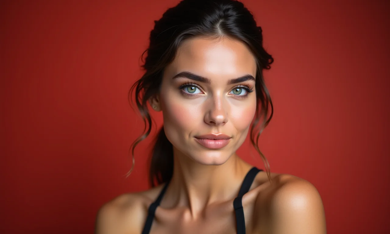 Cut crease semi aberto para diferentes formatos de olho.