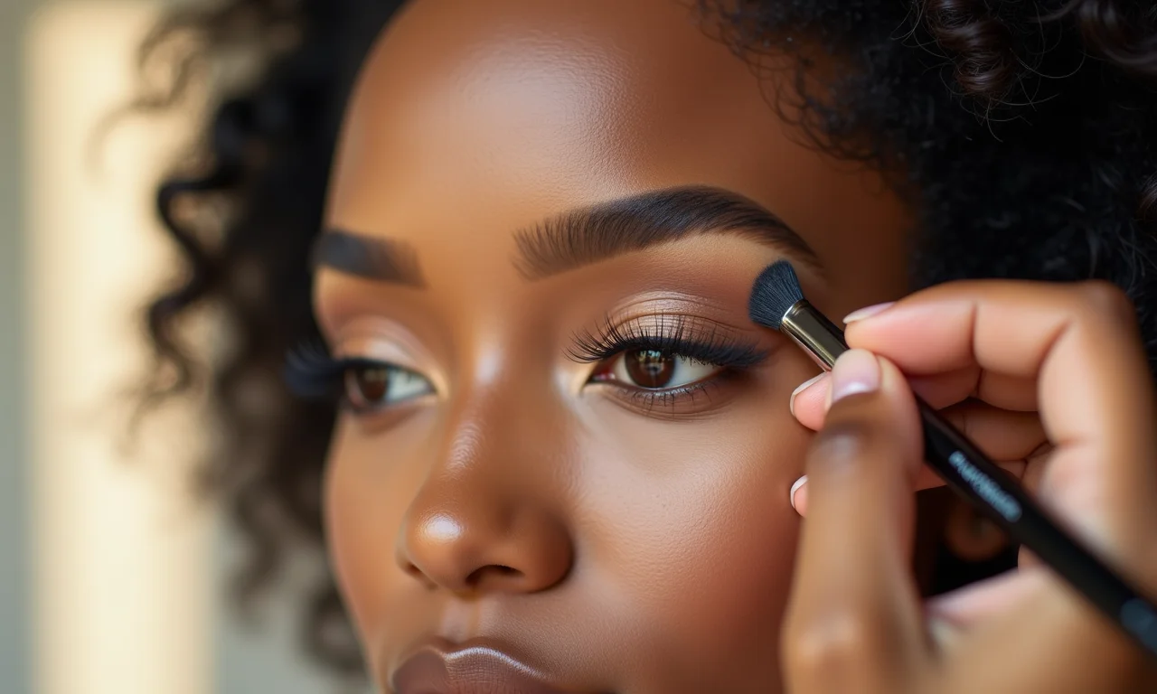 Definindo o côncavo com sombra de transição.