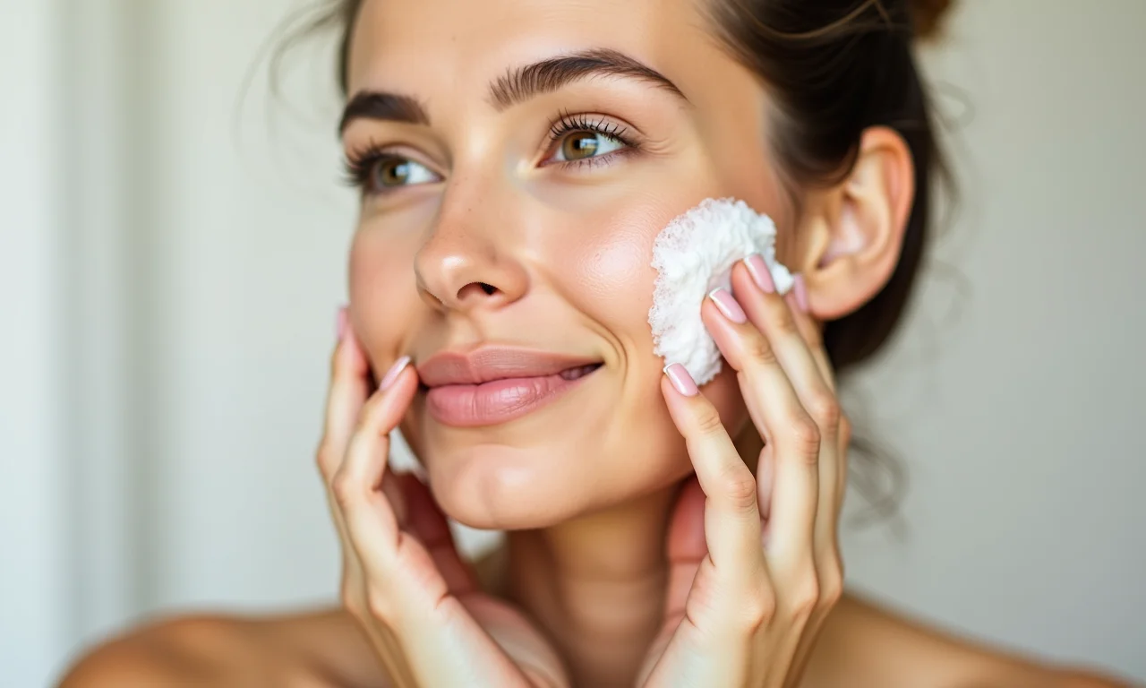 Esfoliação regular da pele