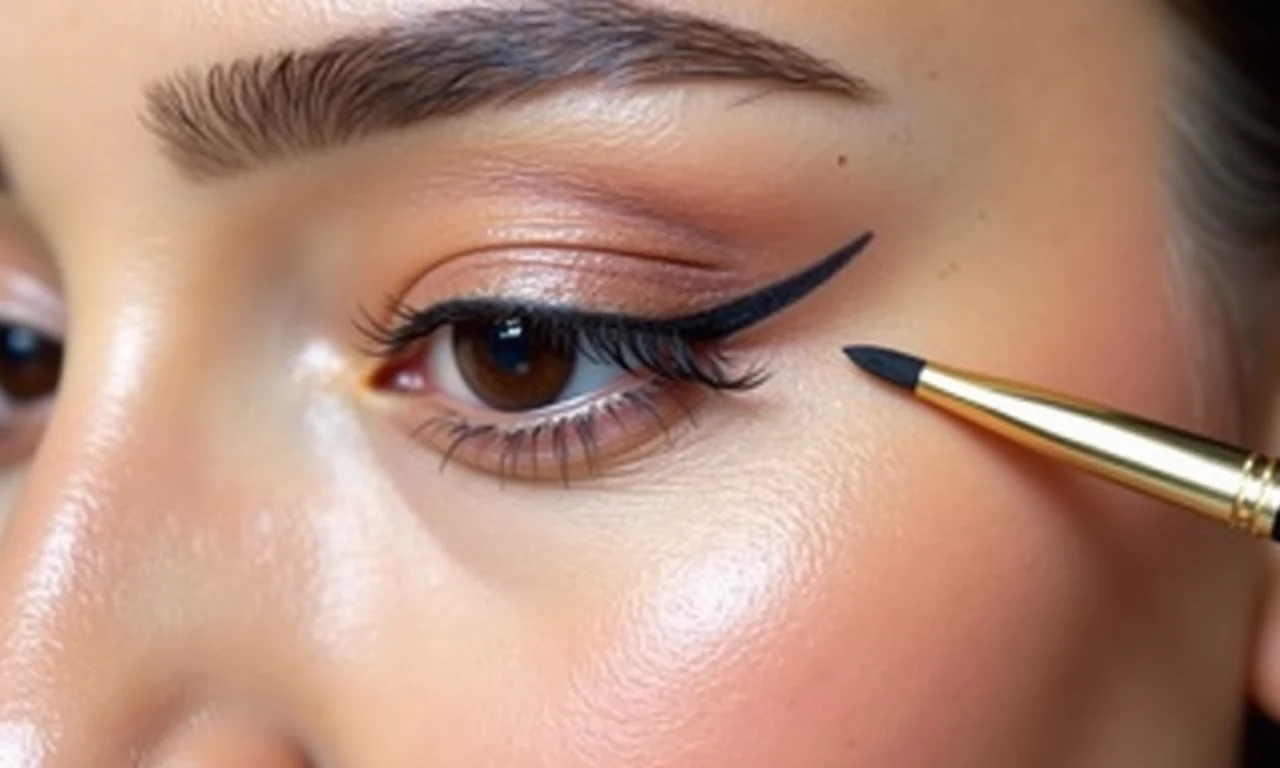 Esfumado inferior suave.