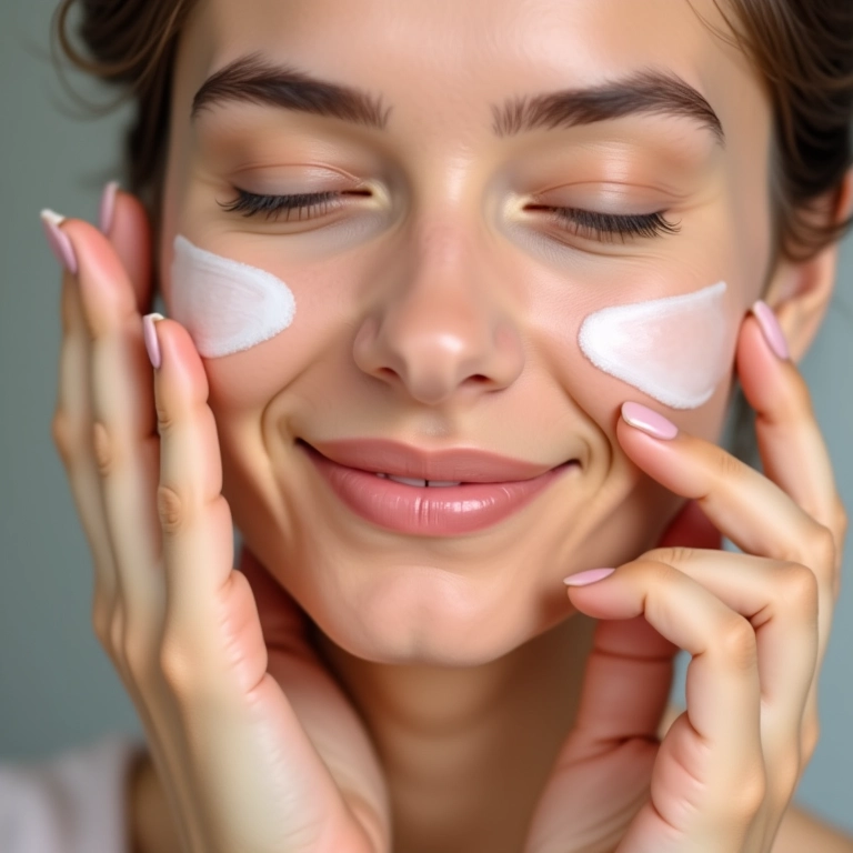 Hidratação da pele garantida com BB cream.