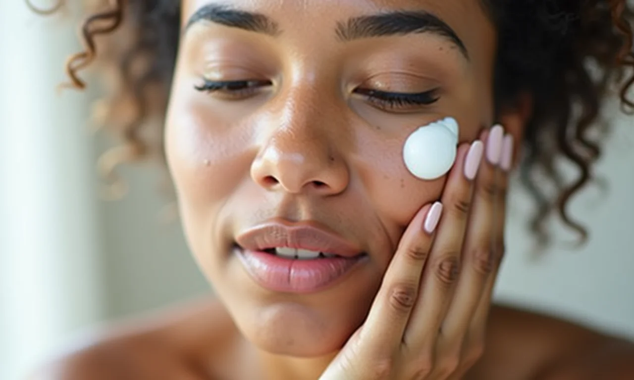 Hidratação leve para pele oleosa.