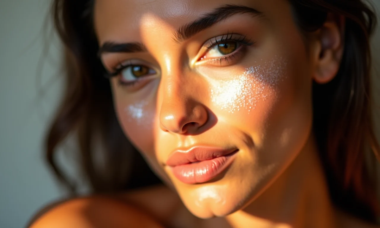 Iluminador estratégico nos pontos de luz.