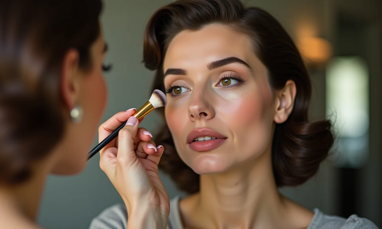 Iluminador: um glow sutil na maquiagem.