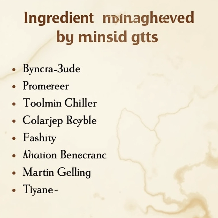 Ingredientes a evitar no pó não comedogênico.