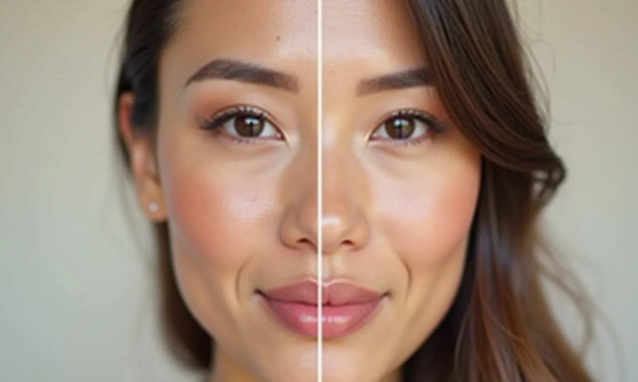 Longa duração do primer matificante.