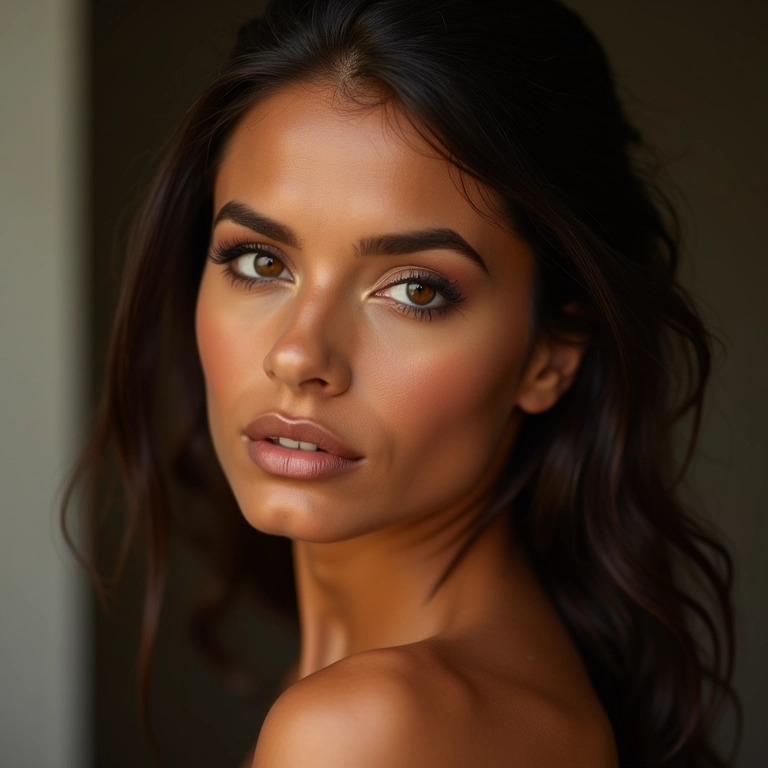 Maquiagem duradoura com primer oil-free.