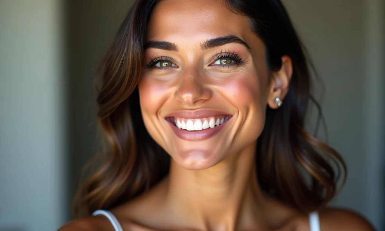 Maquiagem natural glam: menos é mais