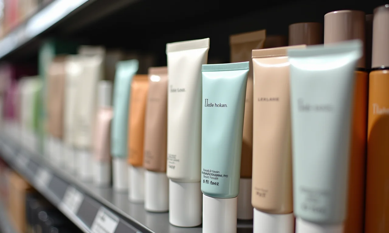 Marcas confiáveis de primers matificantes.