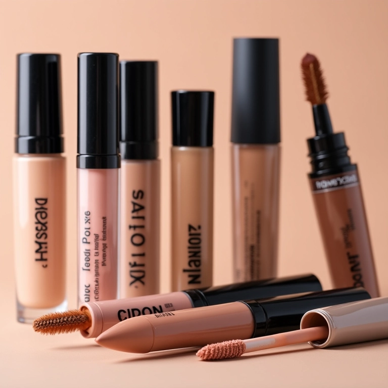 Marcas de corretivo que eu adoro.