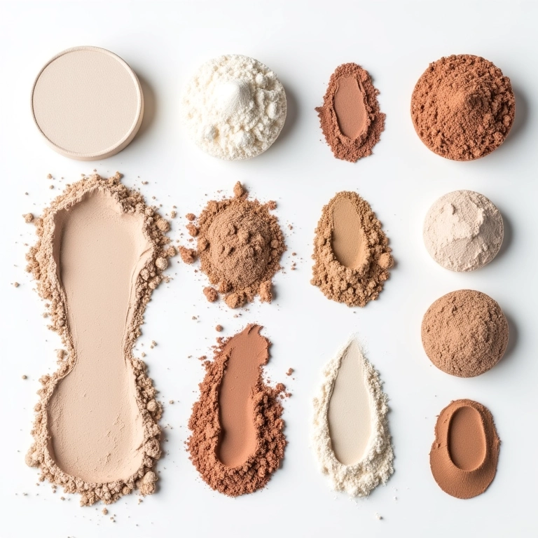 Melhores marcas de pó não comedogênico do Brasil.