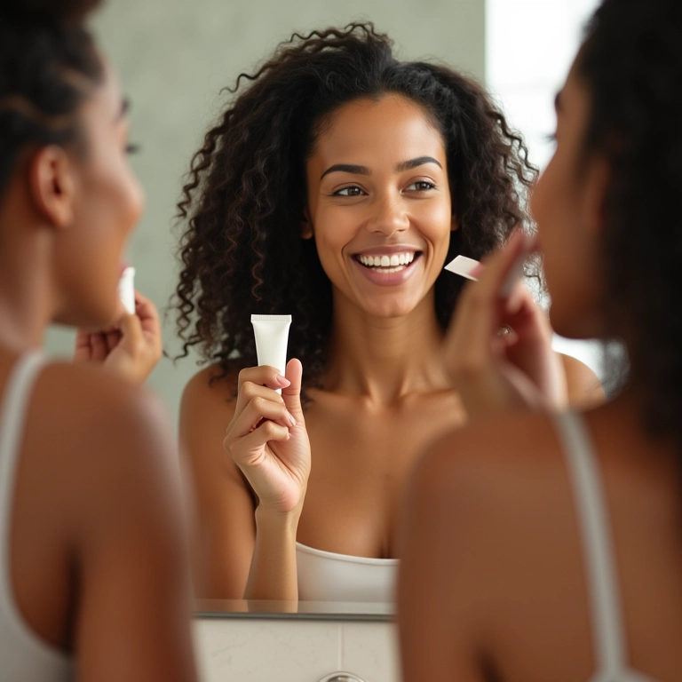 Mulheres brasileiras diversas usando CC Cream Oil-Free para uma pele perfeita e matte.
