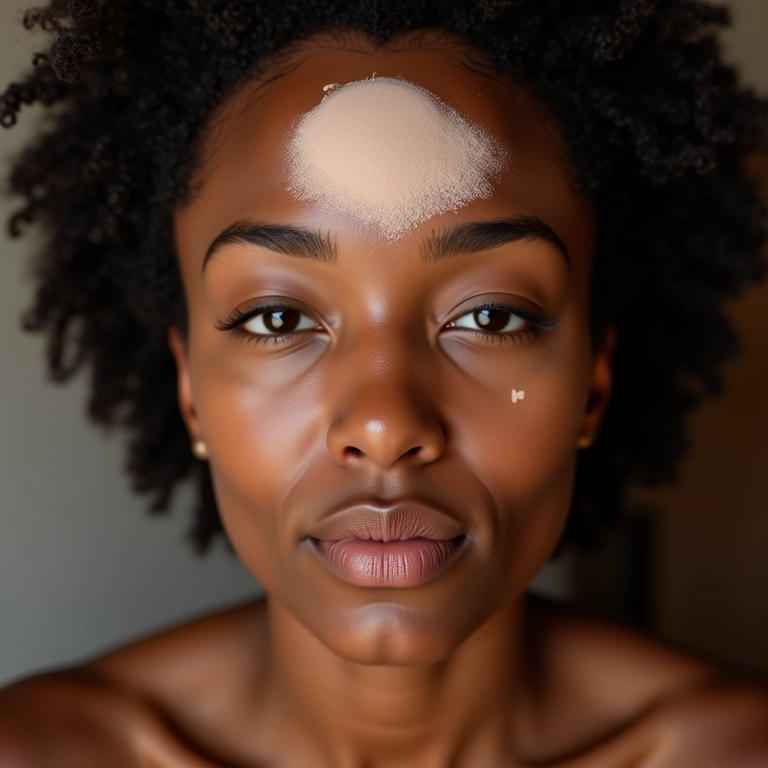 Pó compacto oil-free controlando a oleosidade da pele.