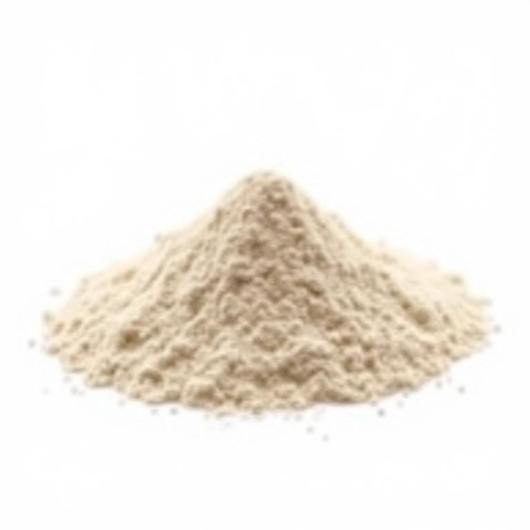 Pó não comedogênico mineral.