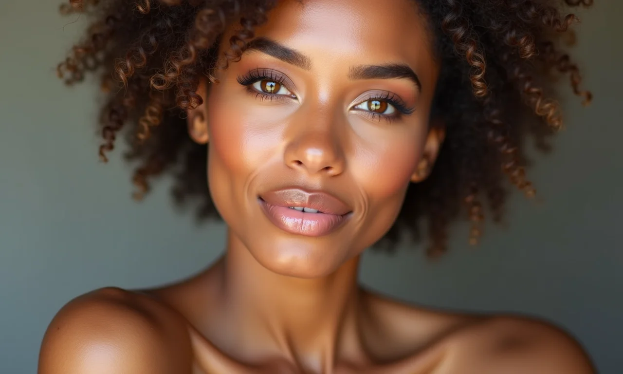 Primer com cor para uniformizar a pele.