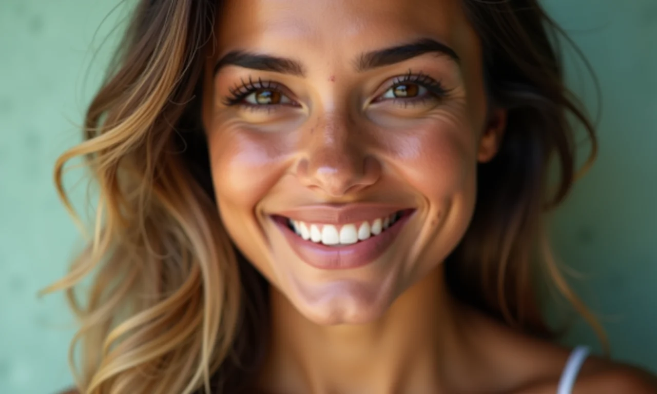 Primer com efeito blur para pele lisa.