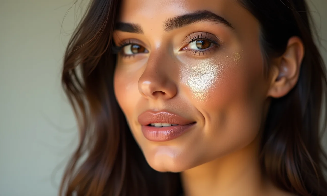 Primer iluminador para glow natural.