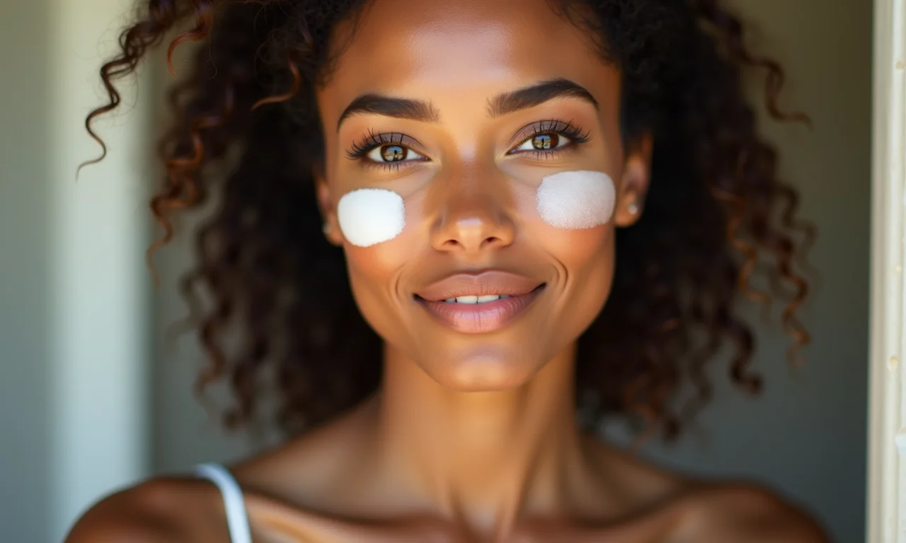 Primer matificante para pele oleosa.