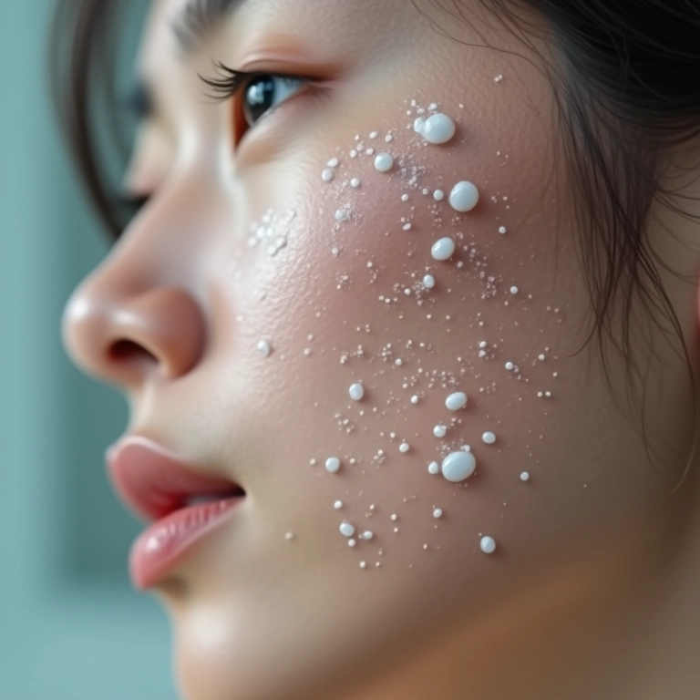 Primer oil-free protegendo a pele.