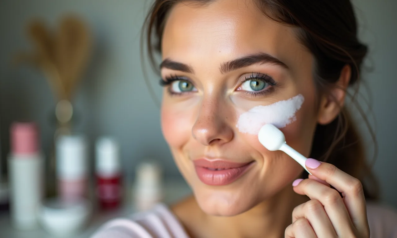 Primer uniformizando a pele