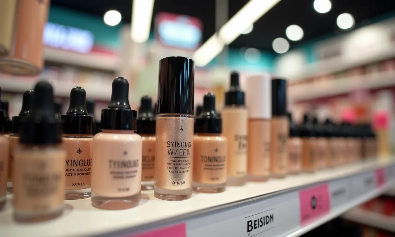 Produtos de iluminação acessíveis no Brasil.