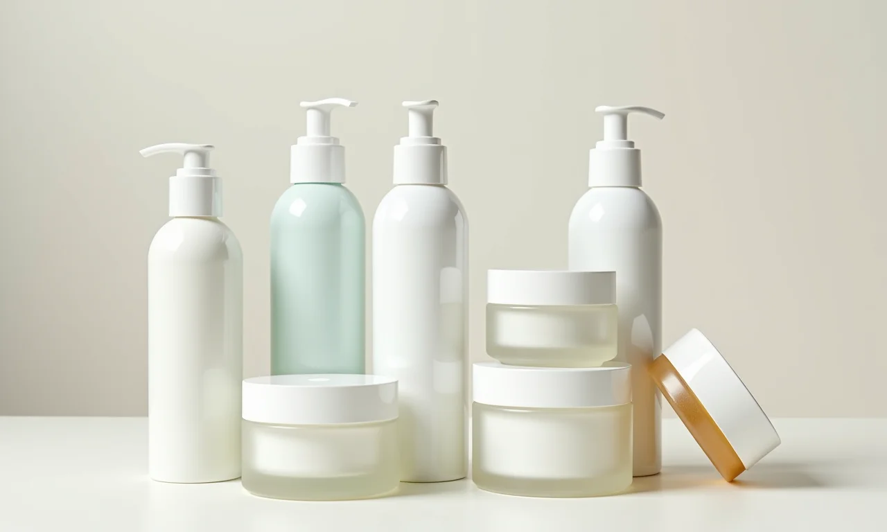 Produtos sem fragrâncias e corantes artificiais.