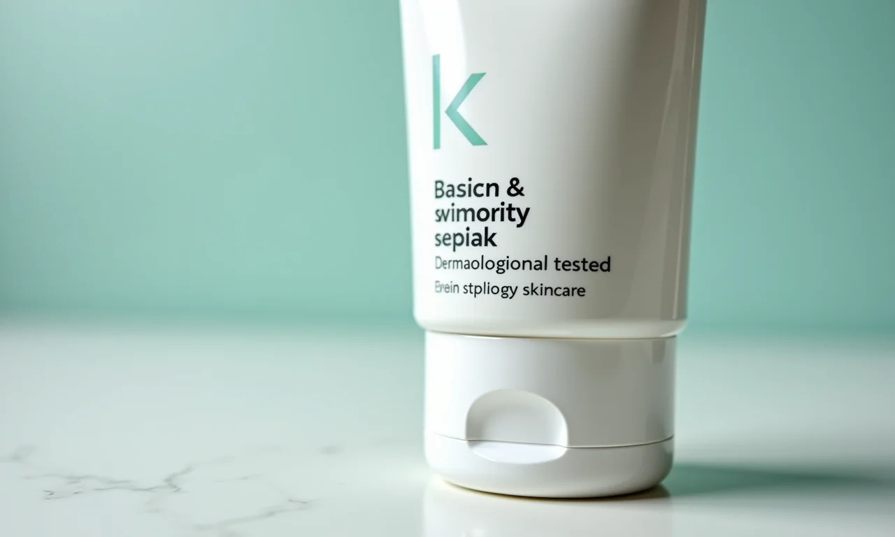 Produtos testados dermatologicamente para gestantes.