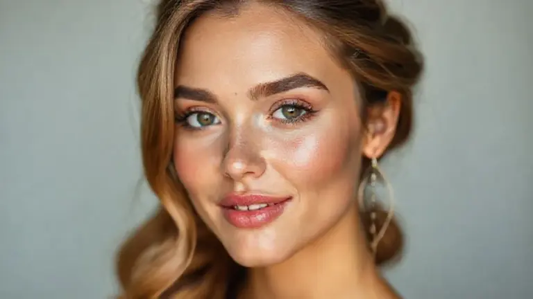 Professional photography related to Sua pele mais bonita As 7 melhores bases para maquiagem natural que ninguém te contou...