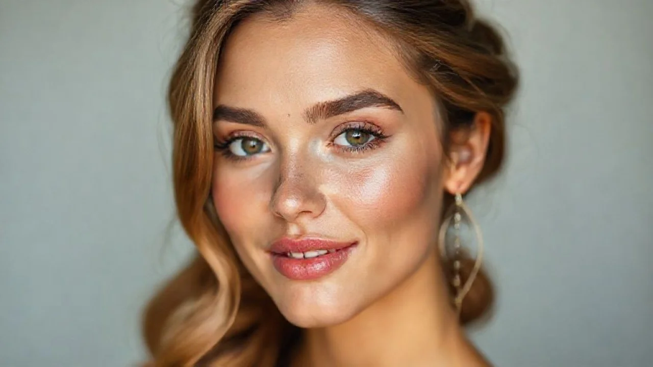 Professional photography related to Sua pele mais bonita As 7 melhores bases para maquiagem natural que ninguém te contou...