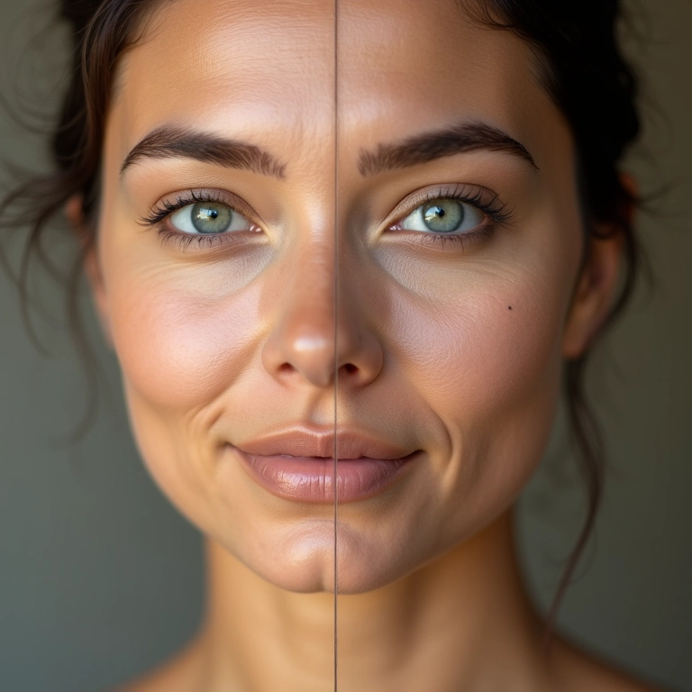 Teste de durabilidade da base após 8 horas.