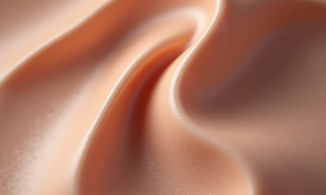 Textura da maquiagem: evite produtos muito cremosos.