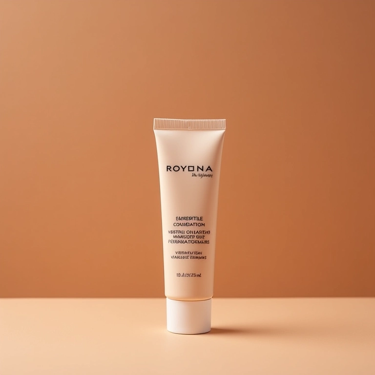 Versatilidade na maquiagem com base oil-free.