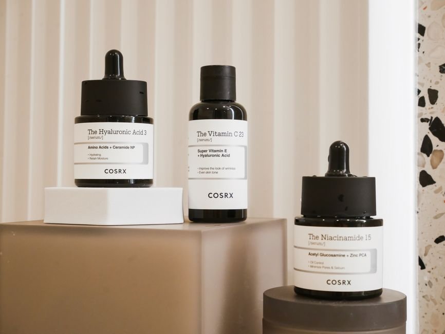 Esfoliante químico com AHA