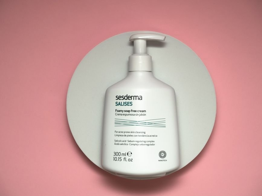 Esfoliante químico com BHA