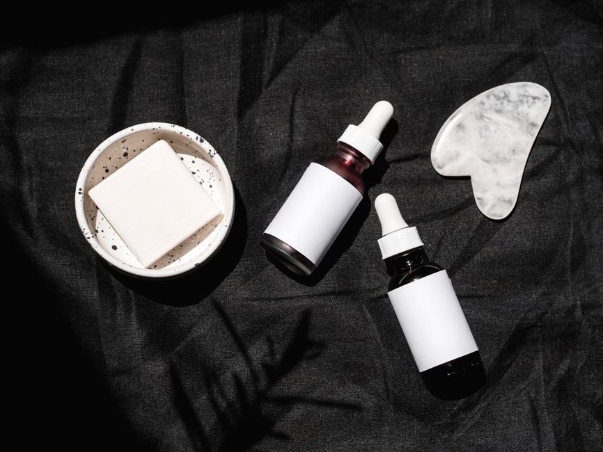 Sérum com retinol