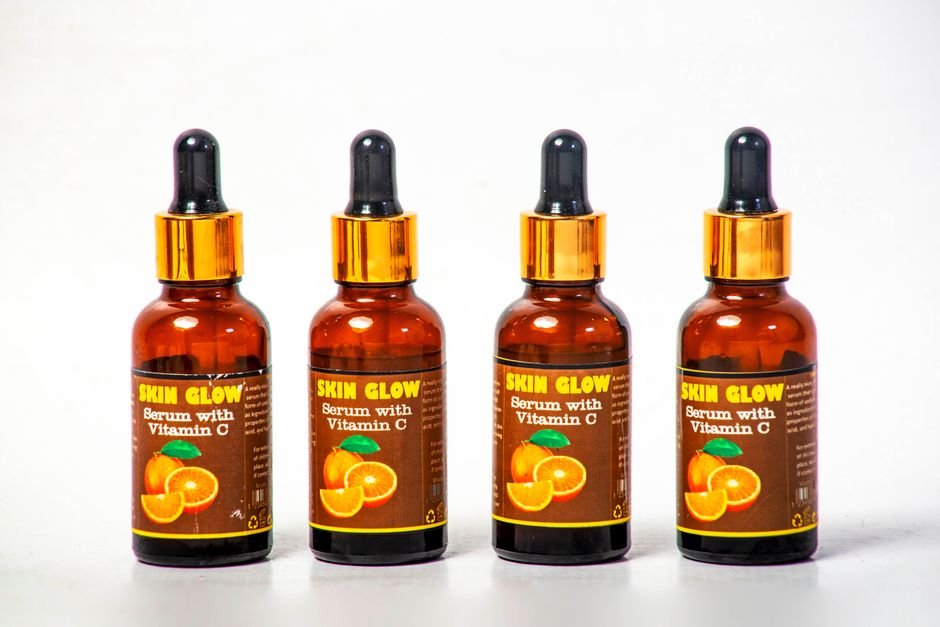 Sérum de vitamina C