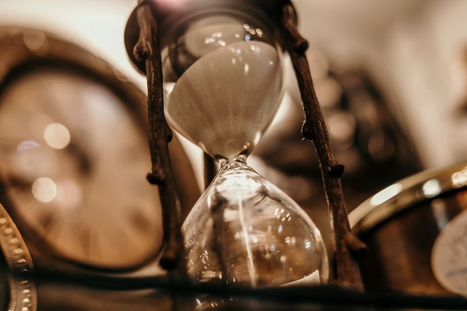 6. Respeite o tempo de pausa