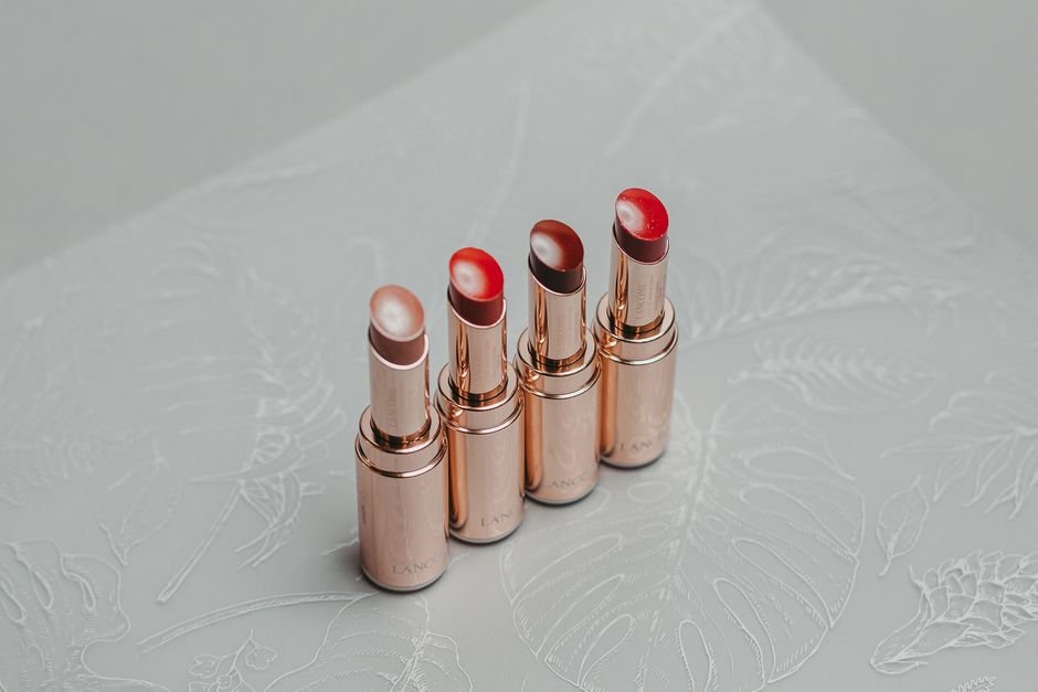 Lip tint em gel aquoso