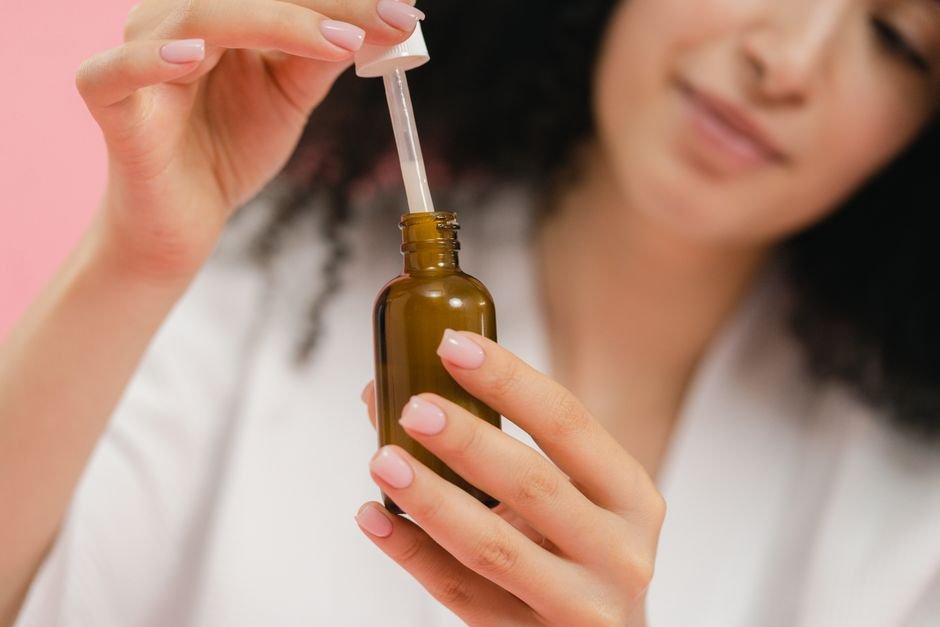Retinol de baixa concentração para começar sem irritação
