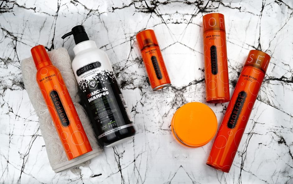 2. Mousse autobronzeante de secagem rápida
