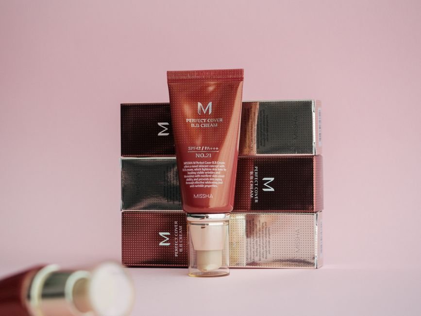 2. Troque a base por BB cream ou CC cream