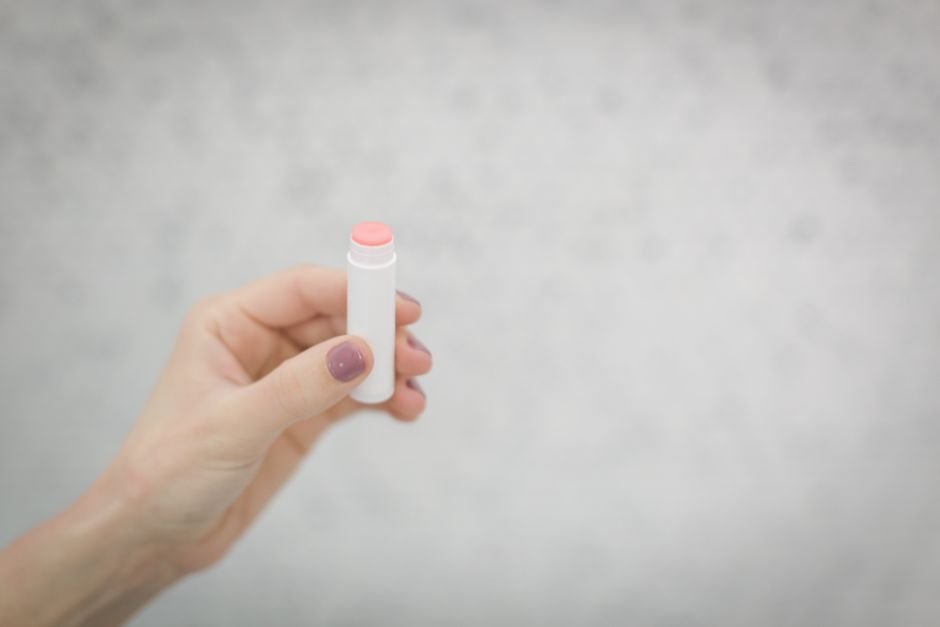 4. Balm com função primer