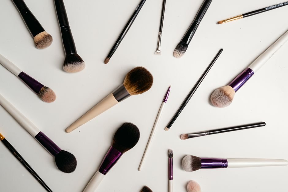 7. Contorno, blush e iluminador