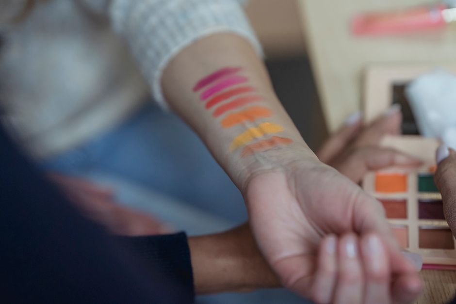 Produto #3: Blush Líquido Cremoso de Alta Pigmentação