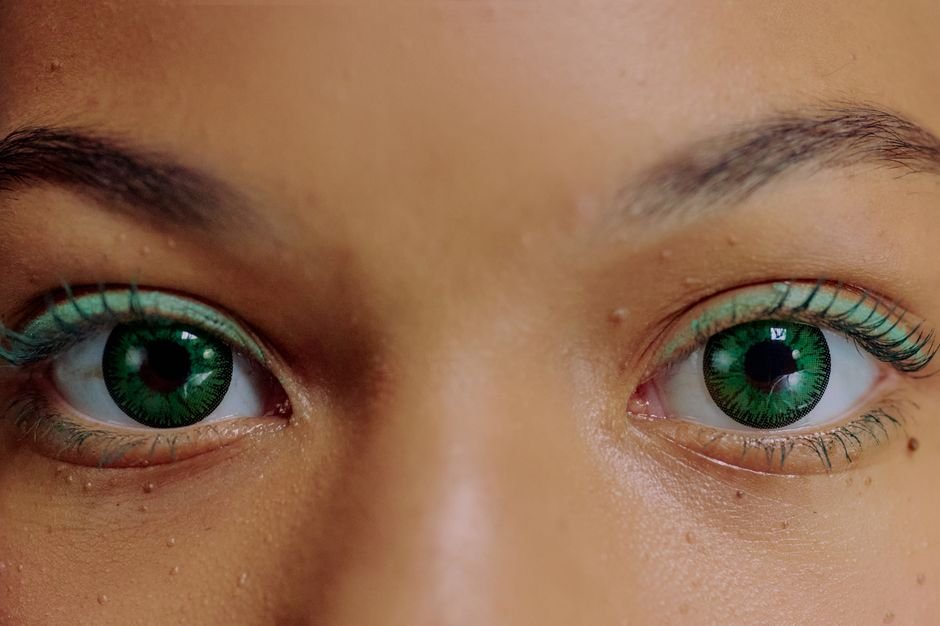 Como adaptar o halo eye ao seu formato de olho