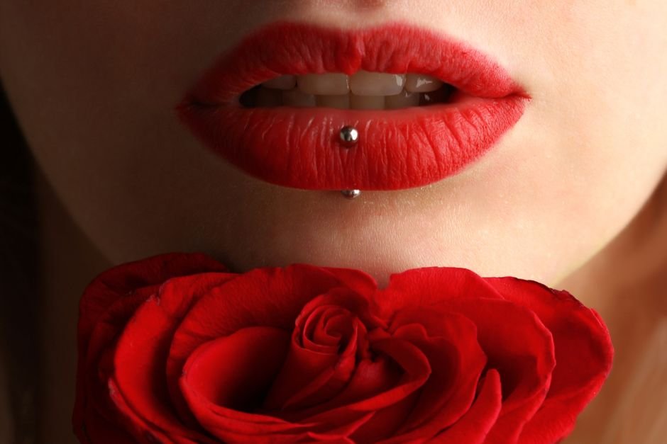 Lip powder rosa queimado (terracota)